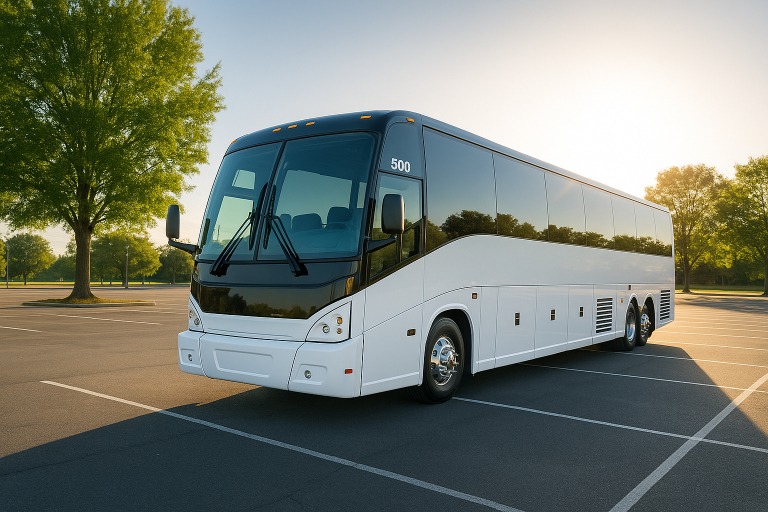 Miami Beach coach bus rental