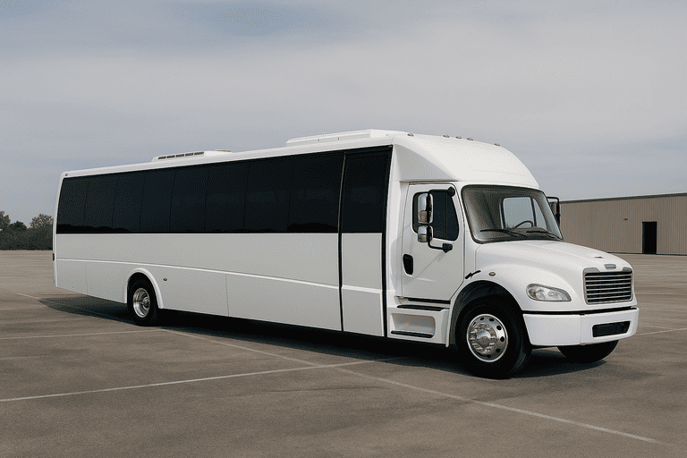 Miami Beach coach bus rental